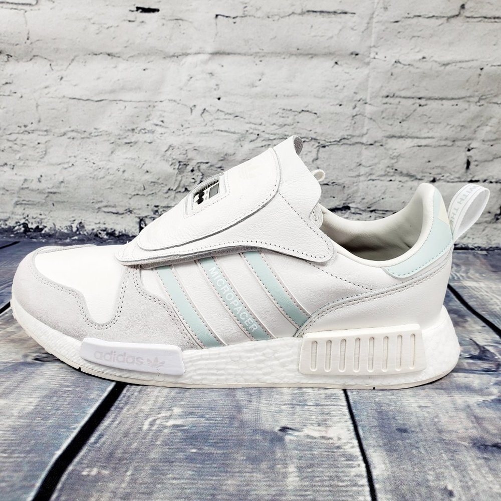 Adidas Men's Trainers MicropacerxR1 Never Made Pck - Picture 8 of 12